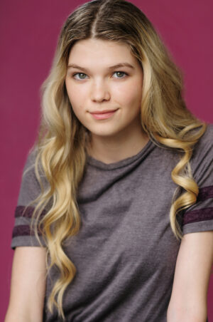 Chloe Blotter