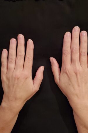 Kim Schmitz hands