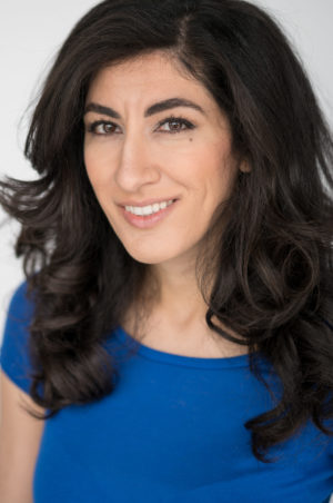 Niloofar Shahmohammadi Headshot 7