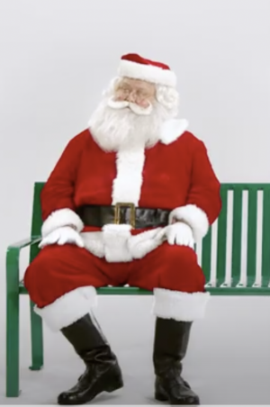 Chad Crenshaw-actor-Talent Unlimited-Kansas City-Talent Agent-Santa