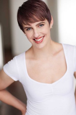 Stefanie Stevens