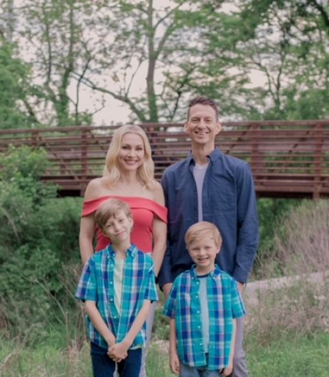 The Graves Family