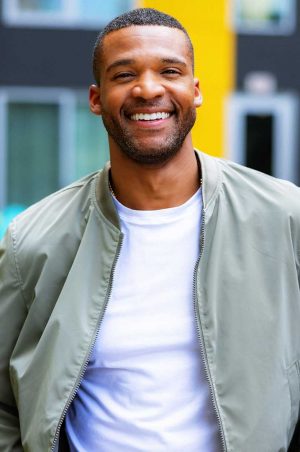 Jordan Diggs