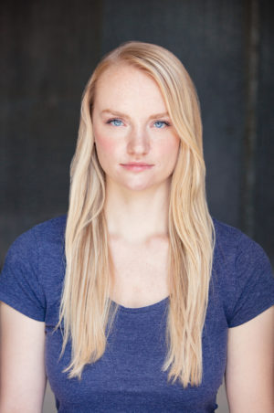 Emily Kincaid Theatrical Headshot