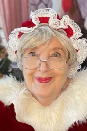 MaryGay Rogers_Mrs Claus_Talent Unlimited_Kansas City