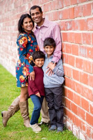 The Doshi Family