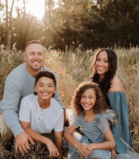 The Land Family