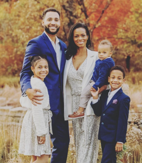 The Middleton Family