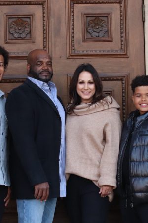 The Burns Family