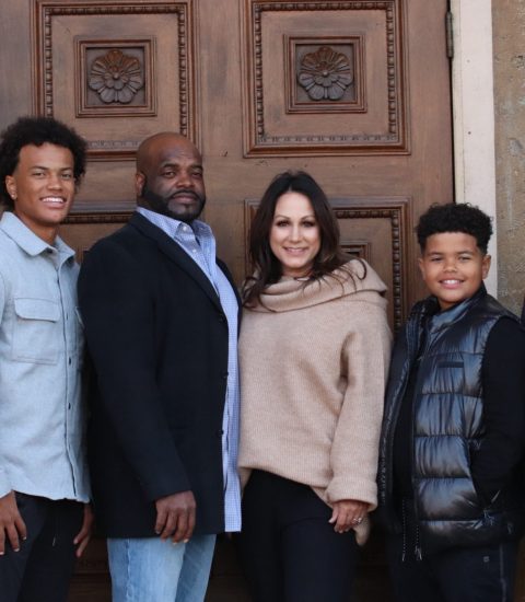 The Burns Family