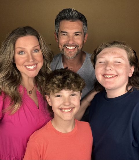 The Enos Family