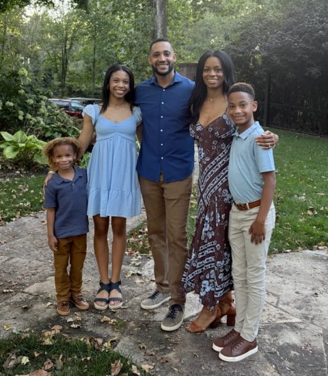 The Middleton Family