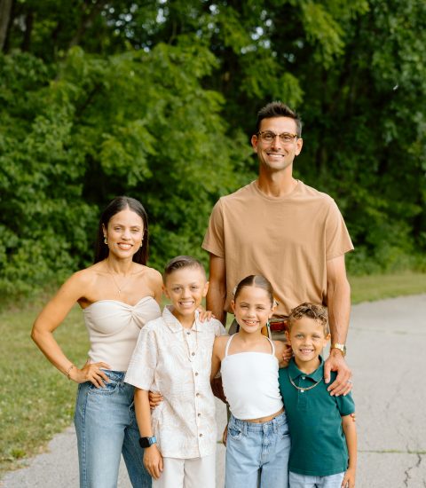 The Hornbeck Family