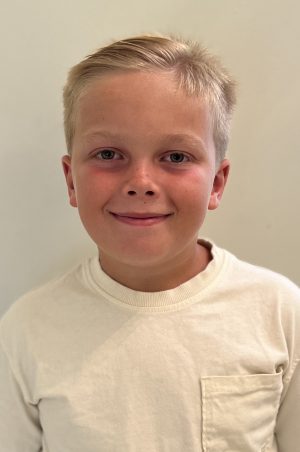 Judah Halvorson