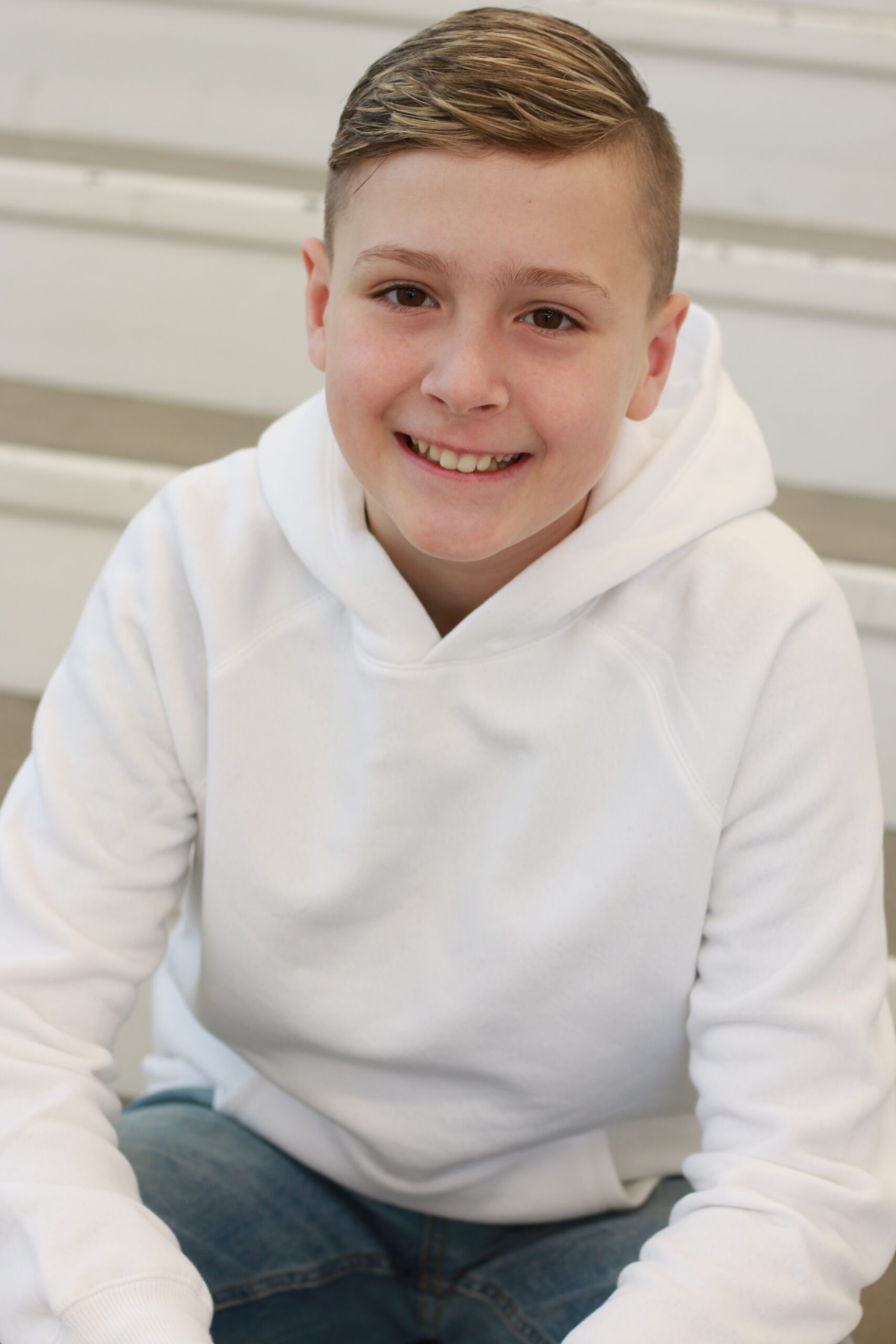 Ayden Peteanu Talent Unlimited Kansas City Full Service Professional Talent, Model & Acting