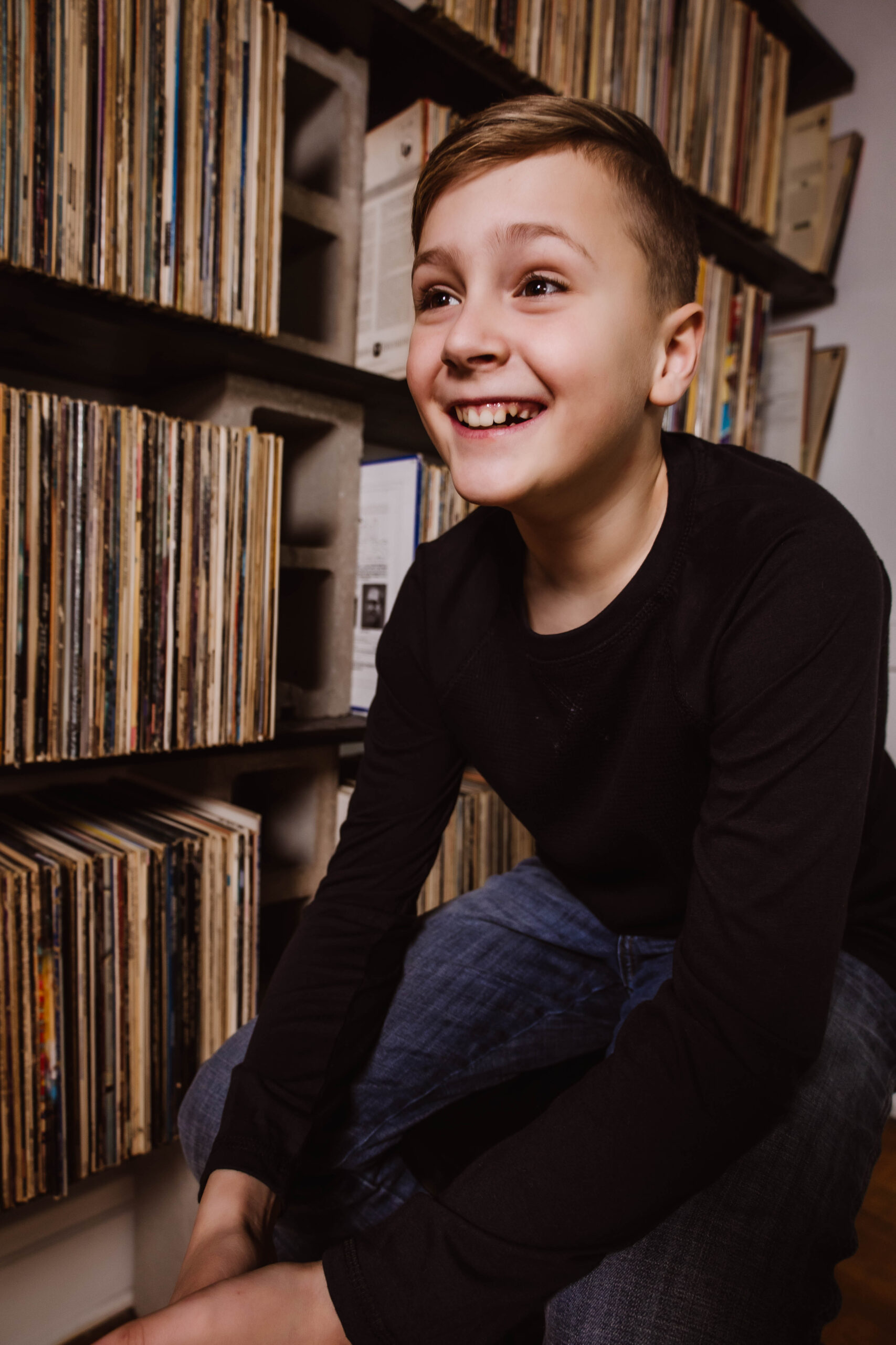 Ayden Peteanu Talent Unlimited Kansas City Full Service Professional Talent, Model & Acting