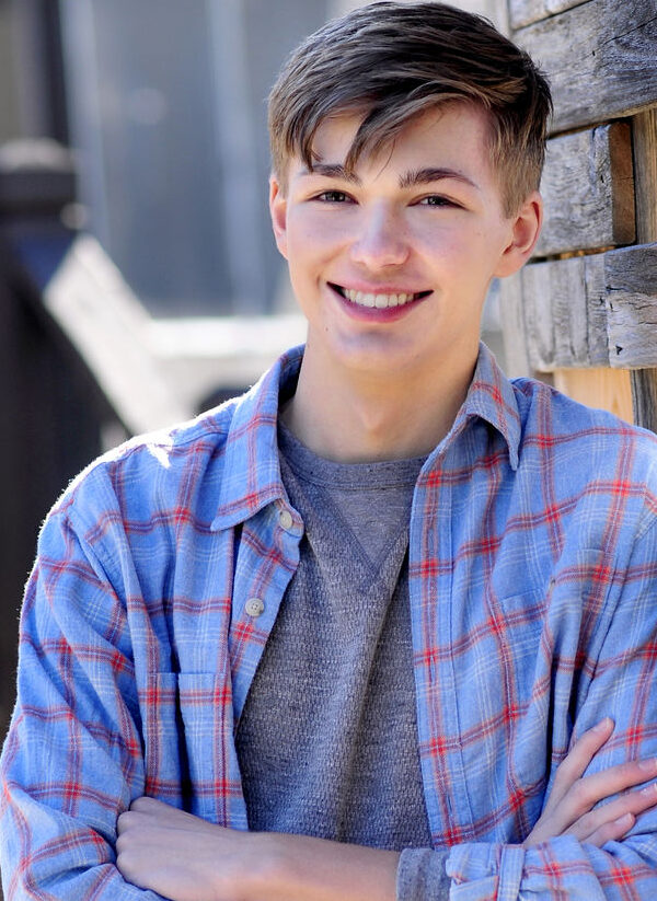 Parker Blaine Talent Unlimited Kansas City Full Service Professional Talent, Model & Acting