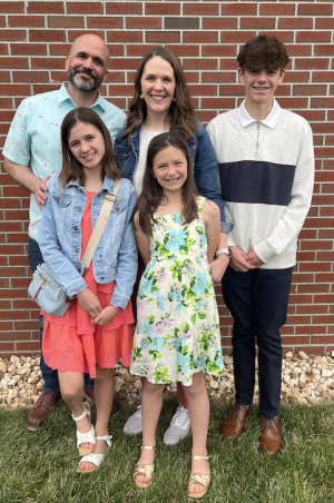 Clark Family-Talent Unlimited