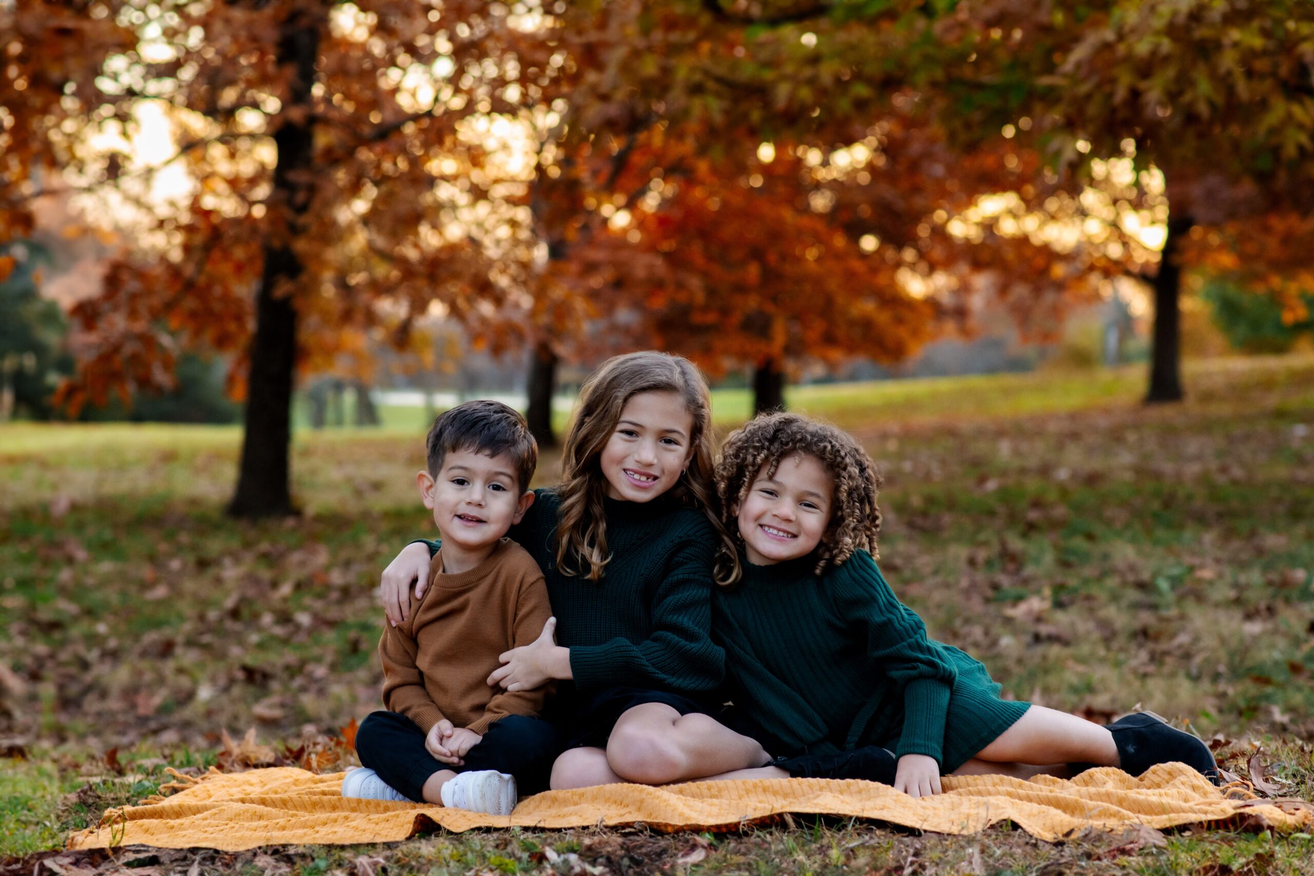 The Humphrey Family Talent Unlimited Kansas City Full Service