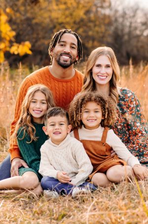 The Humphrey Family