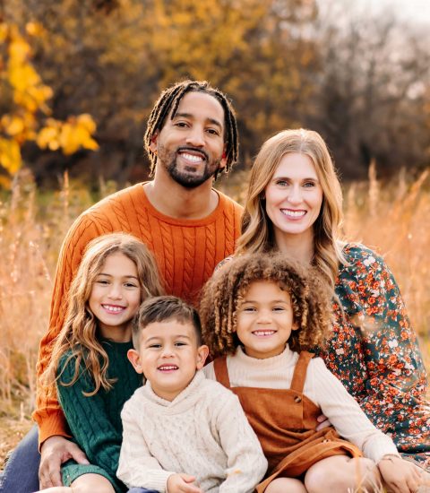 The Humphrey Family