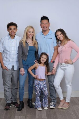 The Nguyen Family