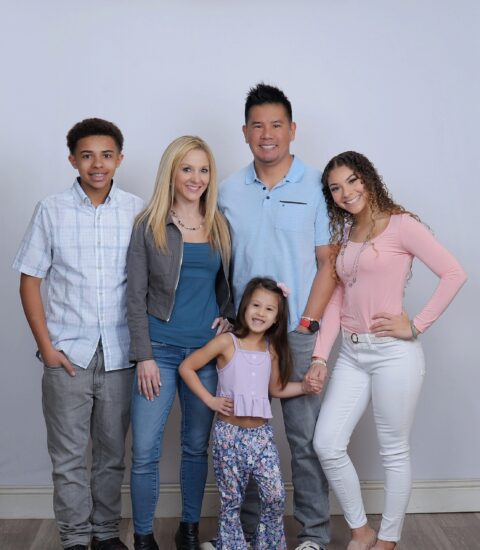 The Nguyen Family