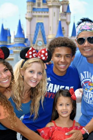 The Nguyen Family