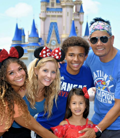 The Nguyen Family