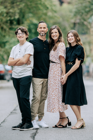 Davis Family – Talent Unlimited