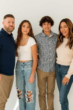 The Thomas Family