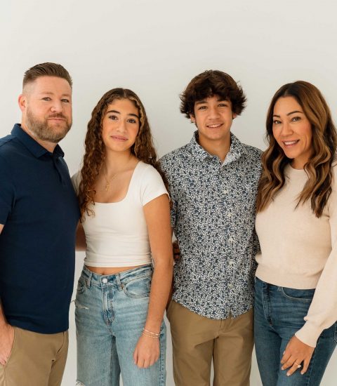 The Thomas Family