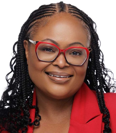 Claudette Robinson