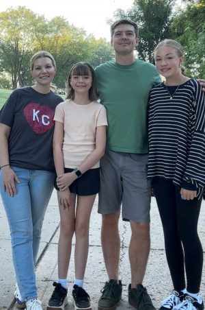 The Goeken Family