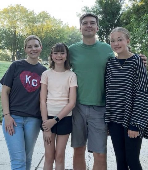 The Goeken Family